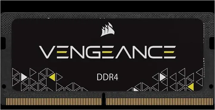 Corsair Vengeance SODIMM 16 Go DDR4 3200 MHz - vue 3