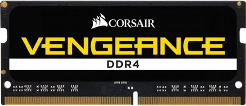 Corsair Vengeance SODIMM 16 Go DDR4 3200 MHz - vue 4