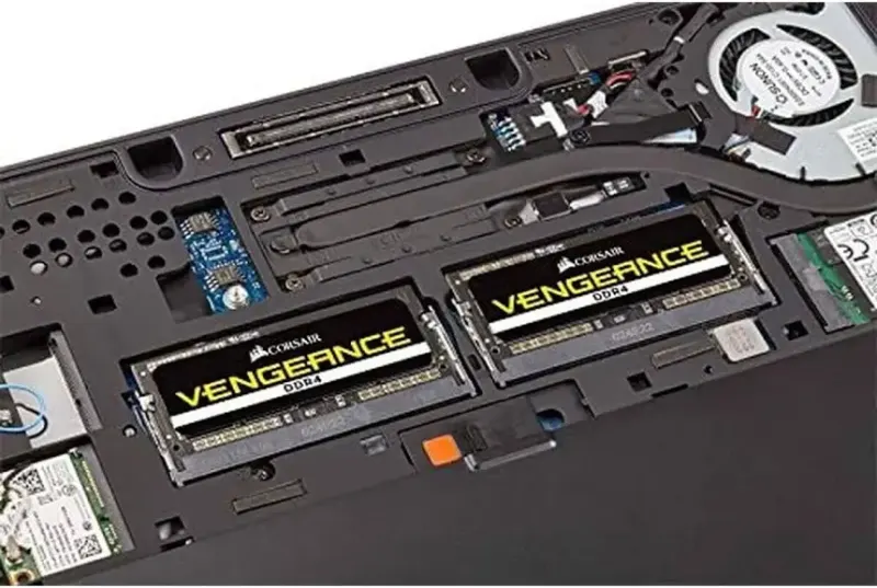 Corsair Vengeance SODIMM 16 Go DDR4 3200 MHz - vue 5