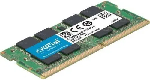 Crucial 16 Go DDR4 3200 MHz - vue 2
