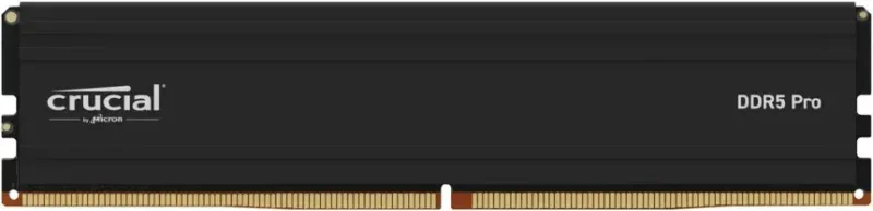 Crucial 16 Go DDR5 5600 MHz - vue 2