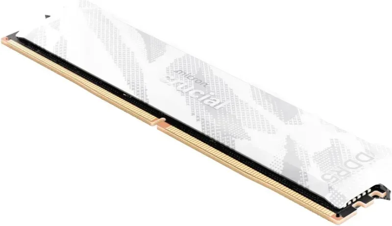 Crucial 16 Go DDR5 6400 MHz - vue 3