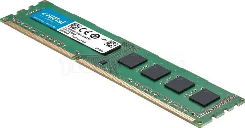 Crucial 2 Go DDR3 1600 MHz - vue 4