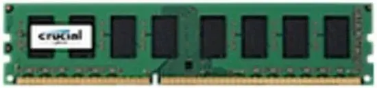 Crucial 2 Go DDR3 1600 MHz
