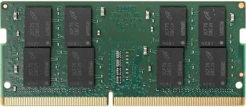 Crucial 32 Go DDR4 3200 MHz - vue 3