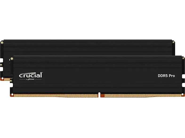 Crucial 32 Go Kit 2x16Go DDR5 6000 MHz