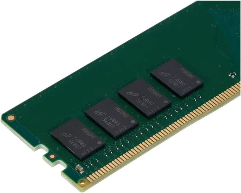 Crucial 8 Go DDR4 3200 MHz - vue 3