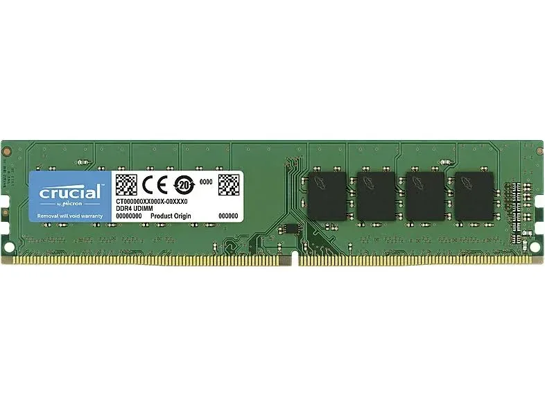 Crucial 8 Go DDR4 3200 MHz