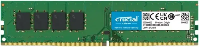 Crucial 8 Go DDR4 3200 MHz