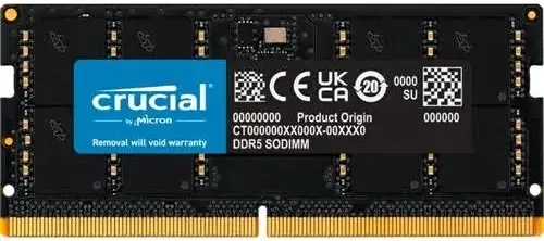 Crucial 8 Go DDR5 5600 MHz