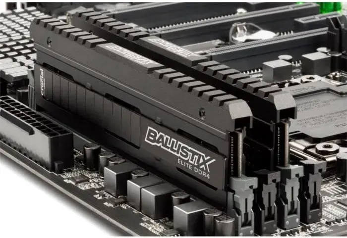 Crucial Ballistix Elite 4 Go DDR4 3200 MHz - vue 4