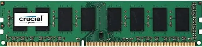Crucial CT51264BD160BJ 4 Go DDR3 1600 MHz