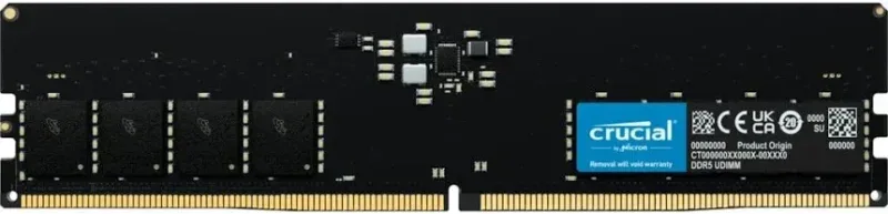 Crucial DDR5 32 Go 4800 MHz