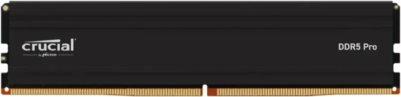 Crucial Pro 16 Go DDR5 6000 MHz - vue 2