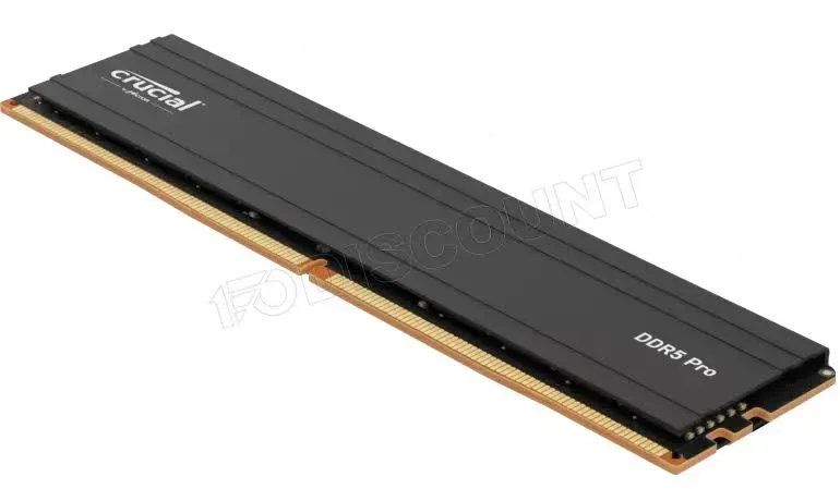 Crucial Pro 16 Go DDR5 6000 MHz - vue 5