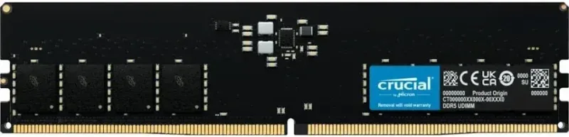 Crucial Pro 24 Go DDR5 5600 MHz - vue 2