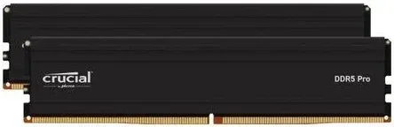 Crucial Pro 32 Go DDR5 5600 MHz - vue 3