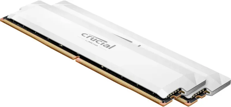 Crucial Pro 32 Go Kit 2x16Go DDR5 6000 MHz
