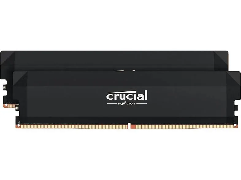 Crucial Pro 32 Go Kit 2x16Go DDR5 6400 MHz