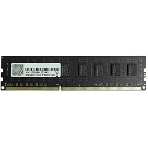 G.Skill Value 8 Go DDR3 1333 MHz CL9