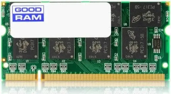 Goodram 1 Go DDR2 667 MHz