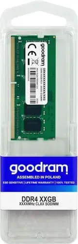 Goodram 16 Go DDR4 2400 MHz