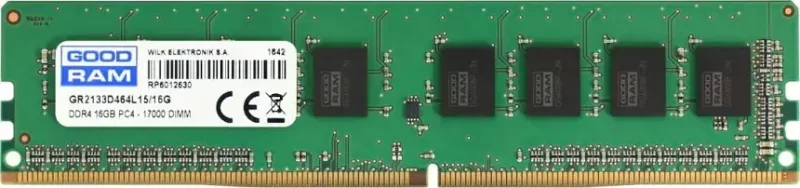 Goodram 16 Go DDR4 2666 MHz - vue 2