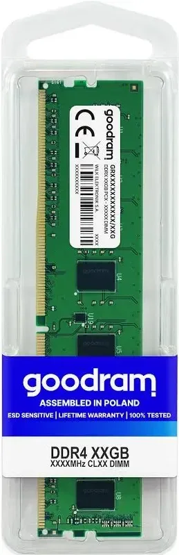 Goodram 16 Go DDR4 2666 MHz - vue 3