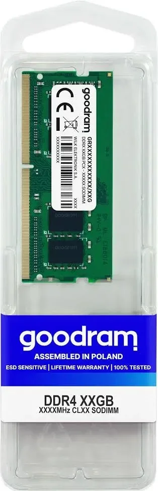 Goodram 32 Go DDR4 3200 MHz - vue 3