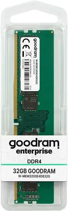 Goodram 32 Go DDR4 3200 MHz - vue 4