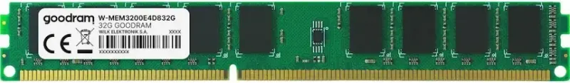 Goodram 32 Go DDR4 3200 MHz - vue 5