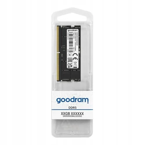 Goodram 32 Go DDR5 5600 MHz - vue 5