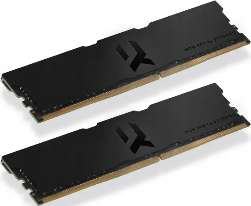 Goodram IRDM Deep Black 64 Go Kit 2x32Go DDR4 3600 MHz - vue 5