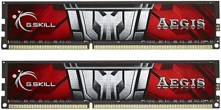 G.Skill 16 Go Kit 2x8Go DDR3 1600 MHz
