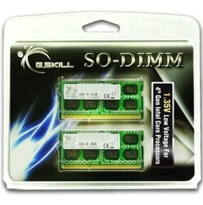 G.Skill 16 Go Kit 2x8Go DDR3 1600 MHz - vue 2