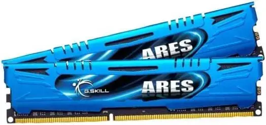 G.Skill 16 Go Kit 2x8Go DDR3 2133 MHz - vue 2