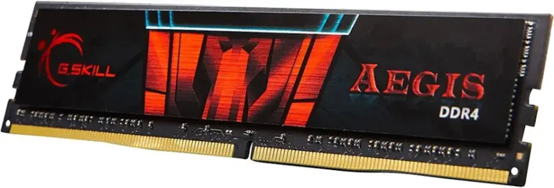 G.Skill 16 Go Kit 2x8Go DDR4 3000 MHz - vue 3