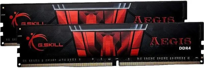 G.Skill 16 Go Kit 2x8Go DDR4 3000 MHz - vue 4