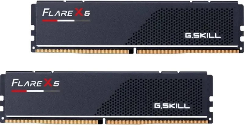 G.Skill 16 Go Kit 2x8Go DDR5 5600 MHz - vue 2