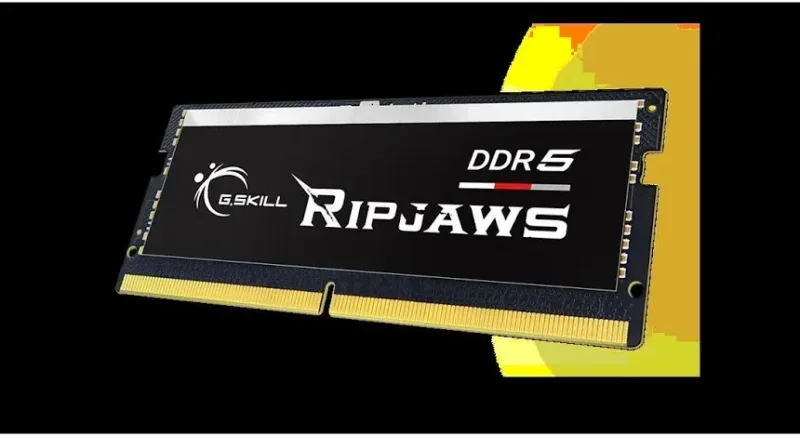 G.Skill 32 Go DDR5 5600 MHz - vue 3