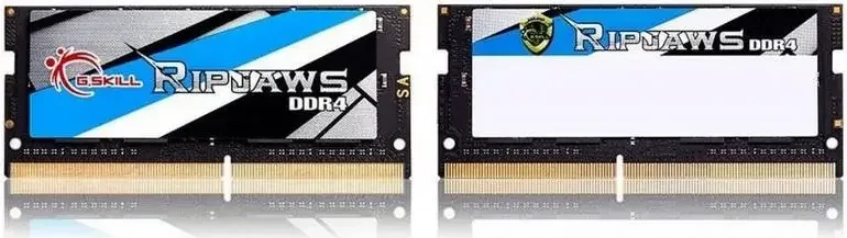 G.Skill 32 Go Kit 2x16Go DDR4 2400 MHz - vue 3