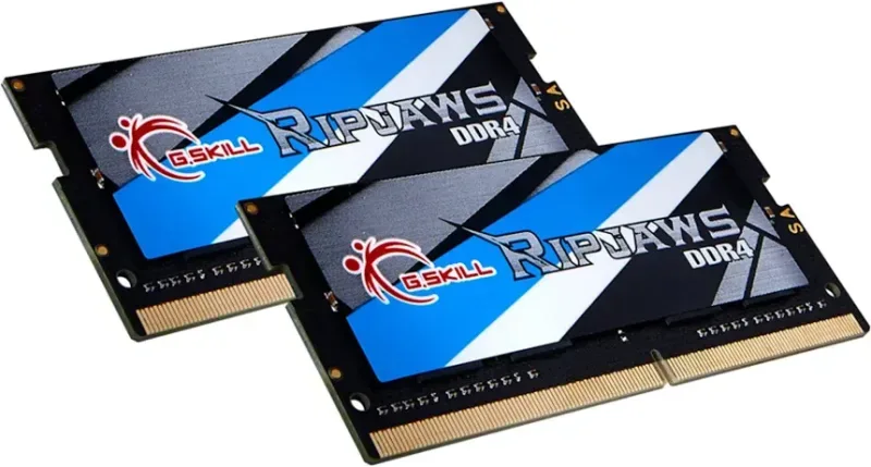 G.Skill 32 Go Kit 2x16Go DDR4 2400 MHz - vue 5