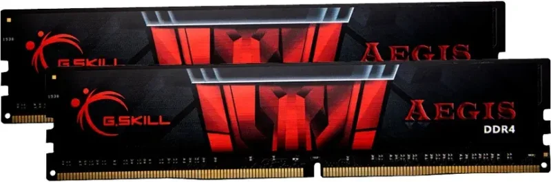 G.Skill 32 Go Kit 2x16Go DDR4 2666 MHz