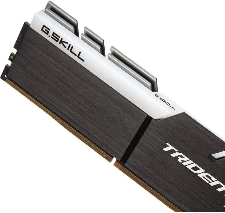 G.Skill 32 Go Kit 2x16Go DDR4 3200 MHz - vue 4