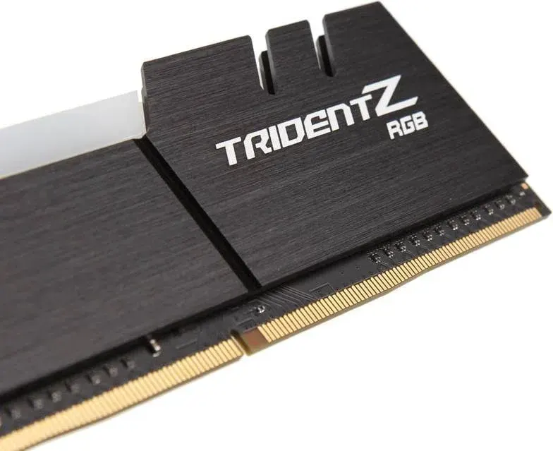 G.Skill 32 Go Kit 2x16Go DDR4 3200 MHz - vue 5