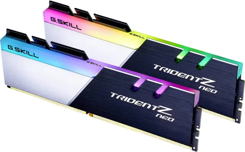 G.Skill 32 Go Kit 2x16Go DDR4 3600 MHz - vue 2