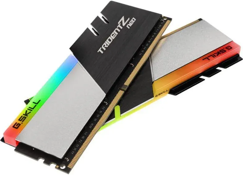 G.Skill 32 Go Kit 2x16Go DDR4 3600 MHz - vue 5