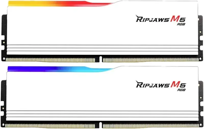G.Skill 32 Go Kit 2x16Go DDR5 5200 MHz
