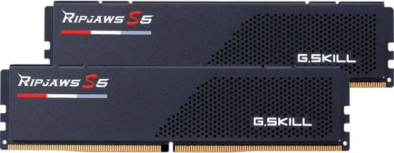 G.Skill 32 Go Kit 2x16Go DDR5 5600 MHz - vue 2