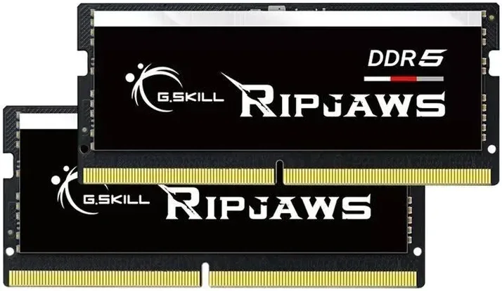 G.Skill 32 Go Kit 2x16Go DDR5 5600 MHz - vue 2